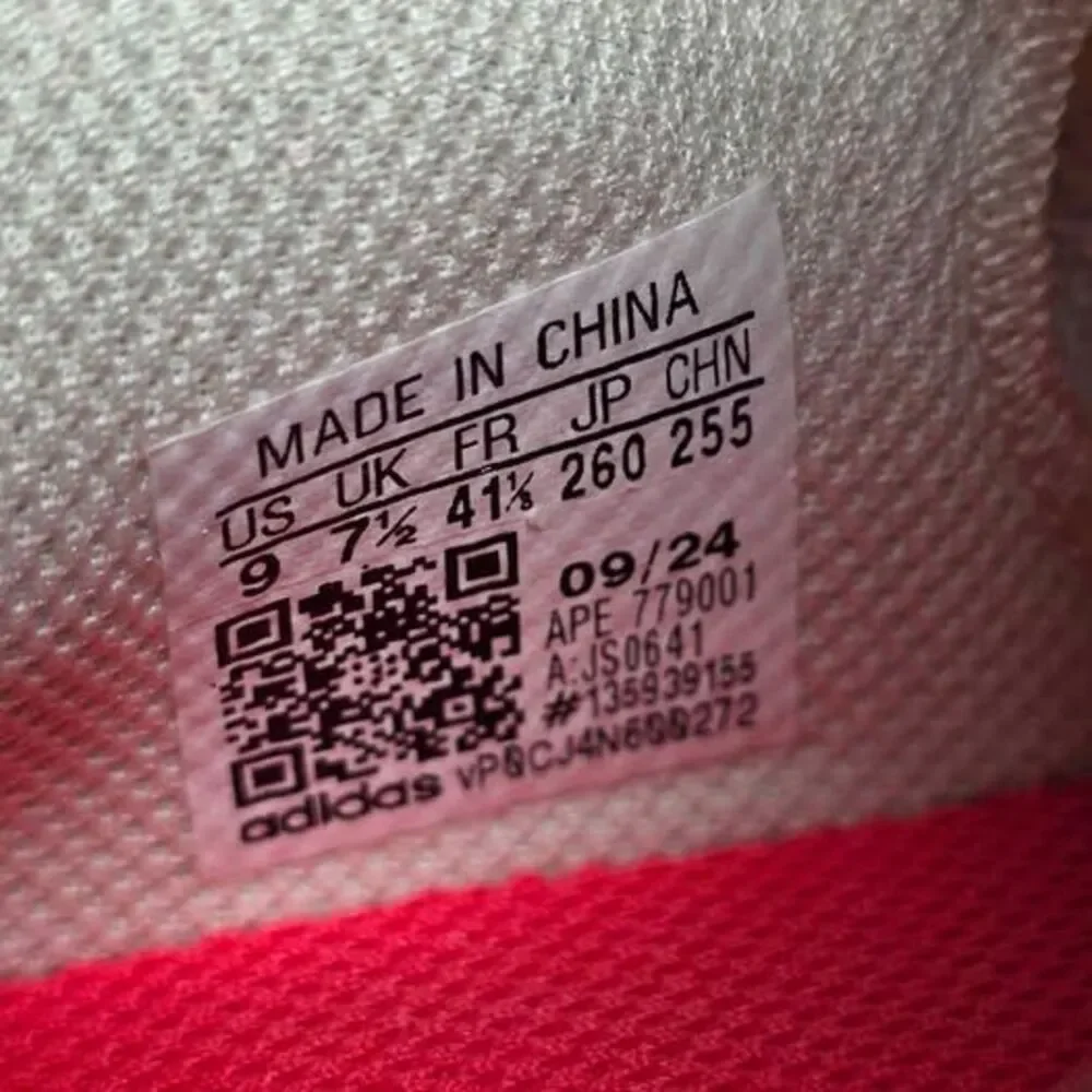 adidas box or